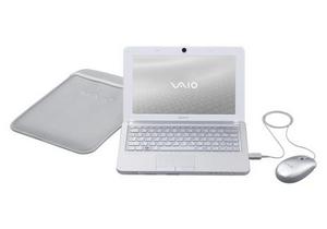 Ноутбук VAIO серии W