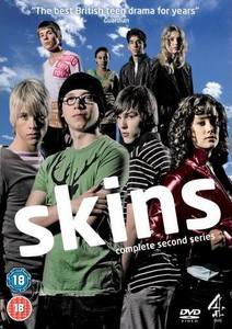 Skins COMPLETE SERIES