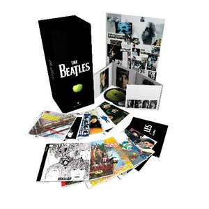 Beatles set box