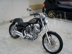 Virago 400-2