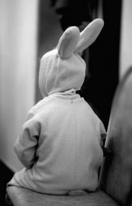 костюм зайца