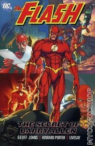 Flash: The Secret of Barry Allen [TPB]