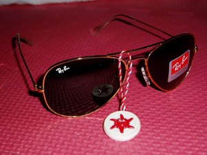 Авиаторы Ray Ban как у Майкла Джексона