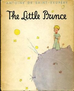 The little prince, book