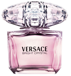 духи Versace bright crystal