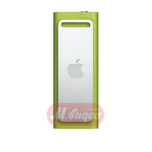 Плеер MP3 Flash iPod Shuffle Apple MC381QB/A 2gb Green
