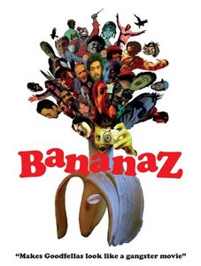 Gorillaz DVD Bananaz