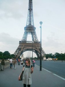 В третий раз побывать в Париже