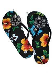 Пляжная обувь