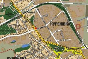 переехать на Куреневку