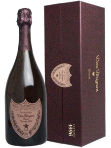 Dom Perignon Cuvee Rose vintage 1996 год