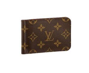 LV Pince Wallet