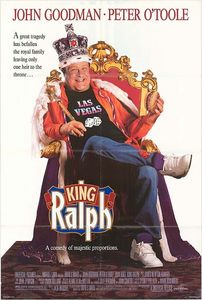 Король Ральф (King Ralph) 1991