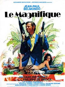 Великолепный (Le magnifique) 1973