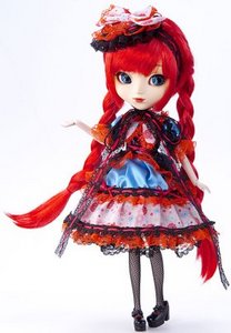 Pullip Kirsche