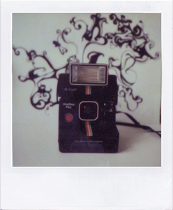 Старый добрый polaroid