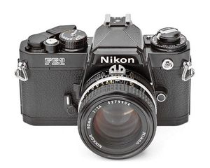 Nikon FE2