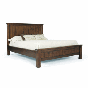 king-size bed