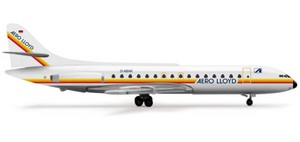 Caravelle (Aero Lloyd) 1:500