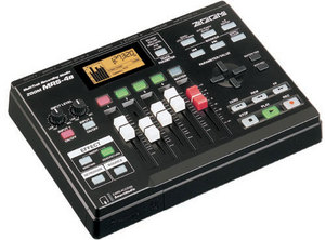 портостудия ZOOM MRS4B