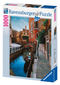 1000 Teile Puzzle: Venezianische Impressionen