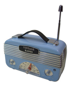 ретро-радио