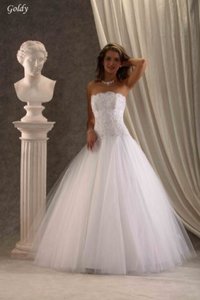 хочу шикарное свадебное платье =)