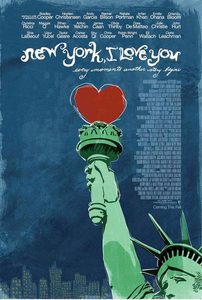 Watch New York, I Love You in cinema.