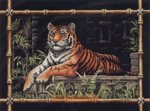 Bamboo Tiger (Dimensions)