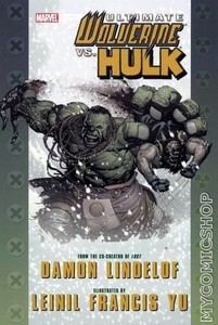 Ultimate Wolverine vs. Hulk [HC]