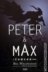 Peter and Max: A Fables Novel [HC]