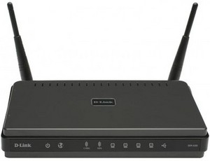 WiFi Router 802.11n with VPN support