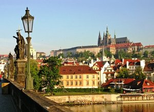 выходные в Праге