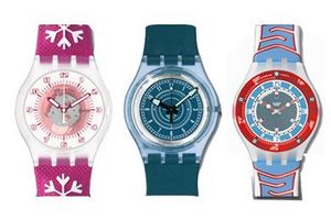 Часы SWATCH