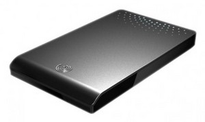 SEAGATE FreeAgent Go™ 500Gb