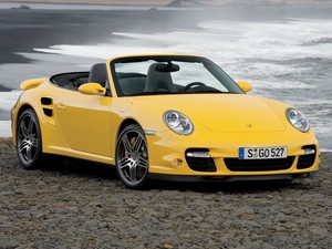 Porsche 911 cabriolet