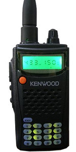 Радиостанция KENWOOD TK-K4AT