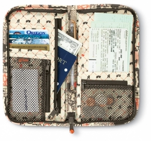 Travel Document Holder