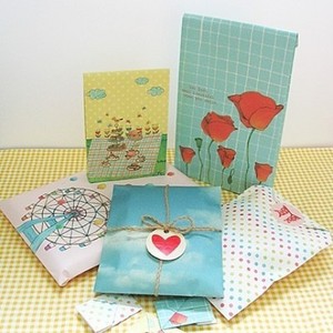 Gift Packing Materials