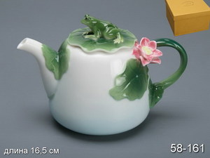 Заварочный чайник (керамика)