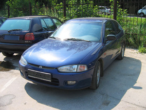 Mitsubishi Colt V