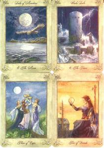 The Llewellyn Tarot