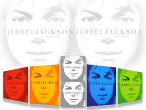 Michael Jackson - Invincible