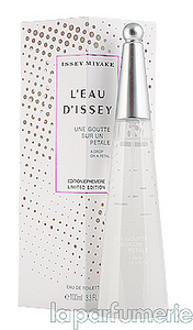 Issey Miyake L`Eau D`Issey Une Goutte sur un Petale