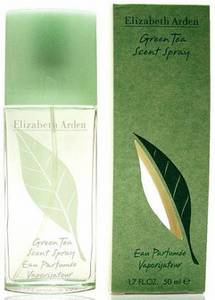 духи Elisabeth Arden Green Tea