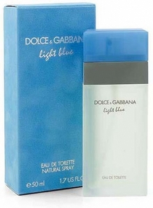 D&G light blue