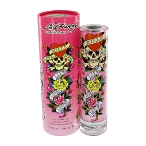 Ed Hardy Women Frangrance. Ed Hardy