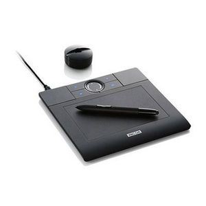 Планшет Wacom Bamboo MTE-450/K2-RU