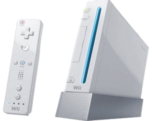 Nintendo Wii (РоСТест)(Официальная поставка) + Wii Sports