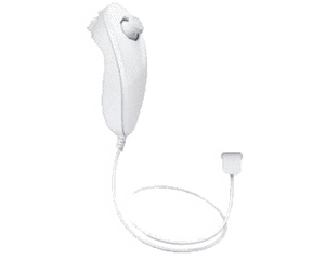 Nunchuck Controller add-on (Wii)